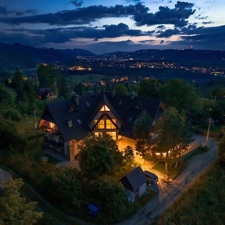 Apartamenty Toporowa Cyrhla Zakopane Exterior photo
