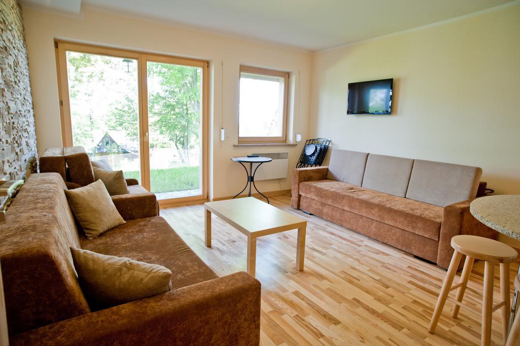 Apartamenty Toporowa Cyrhla Zakopane Exterior photo