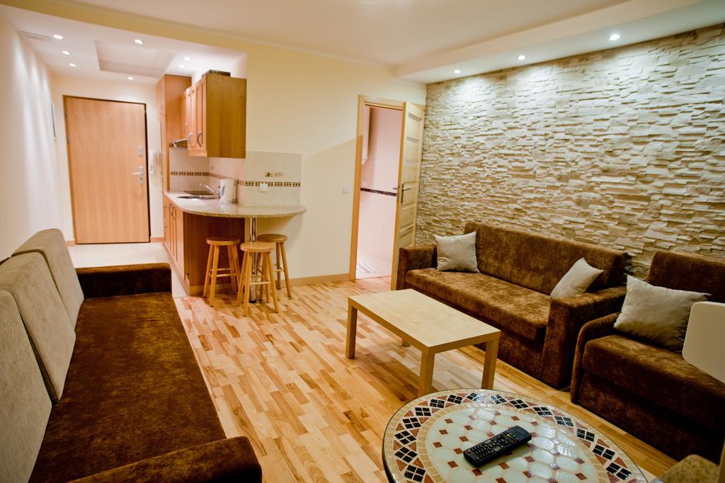 Apartamenty Toporowa Cyrhla Zakopane Exterior photo