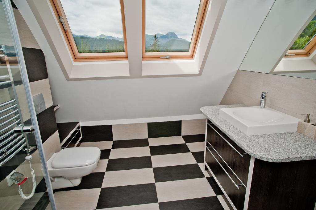 Apartamenty Toporowa Cyrhla Zakopane Room photo