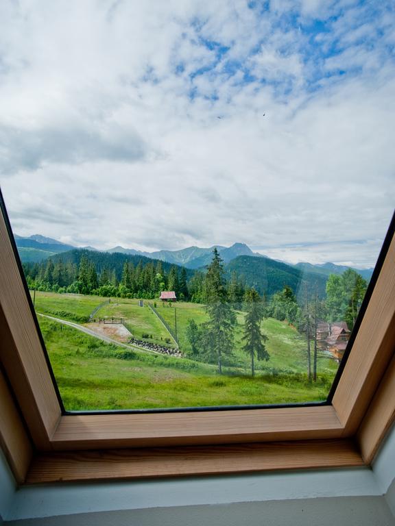 Apartamenty Toporowa Cyrhla Zakopane Room photo