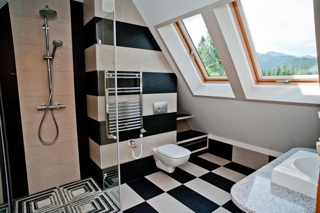 Apartamenty Toporowa Cyrhla Zakopane Room photo