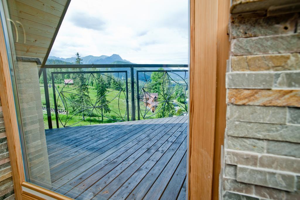 Apartamenty Toporowa Cyrhla Zakopane Room photo