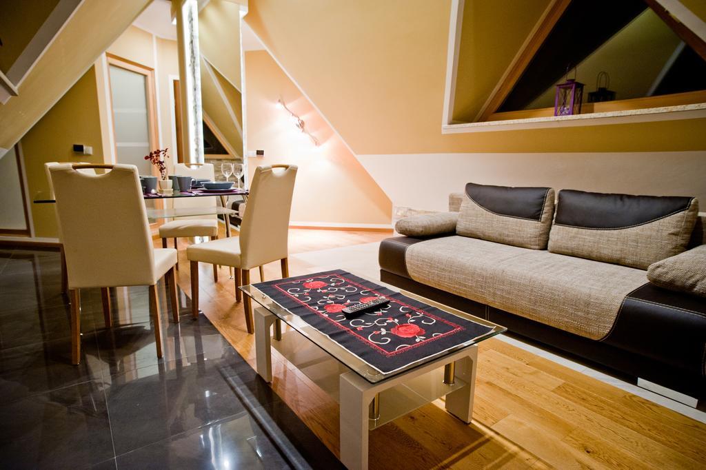 Apartamenty Toporowa Cyrhla Zakopane Room photo