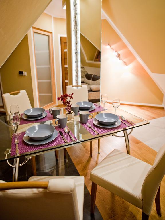 Apartamenty Toporowa Cyrhla Zakopane Room photo