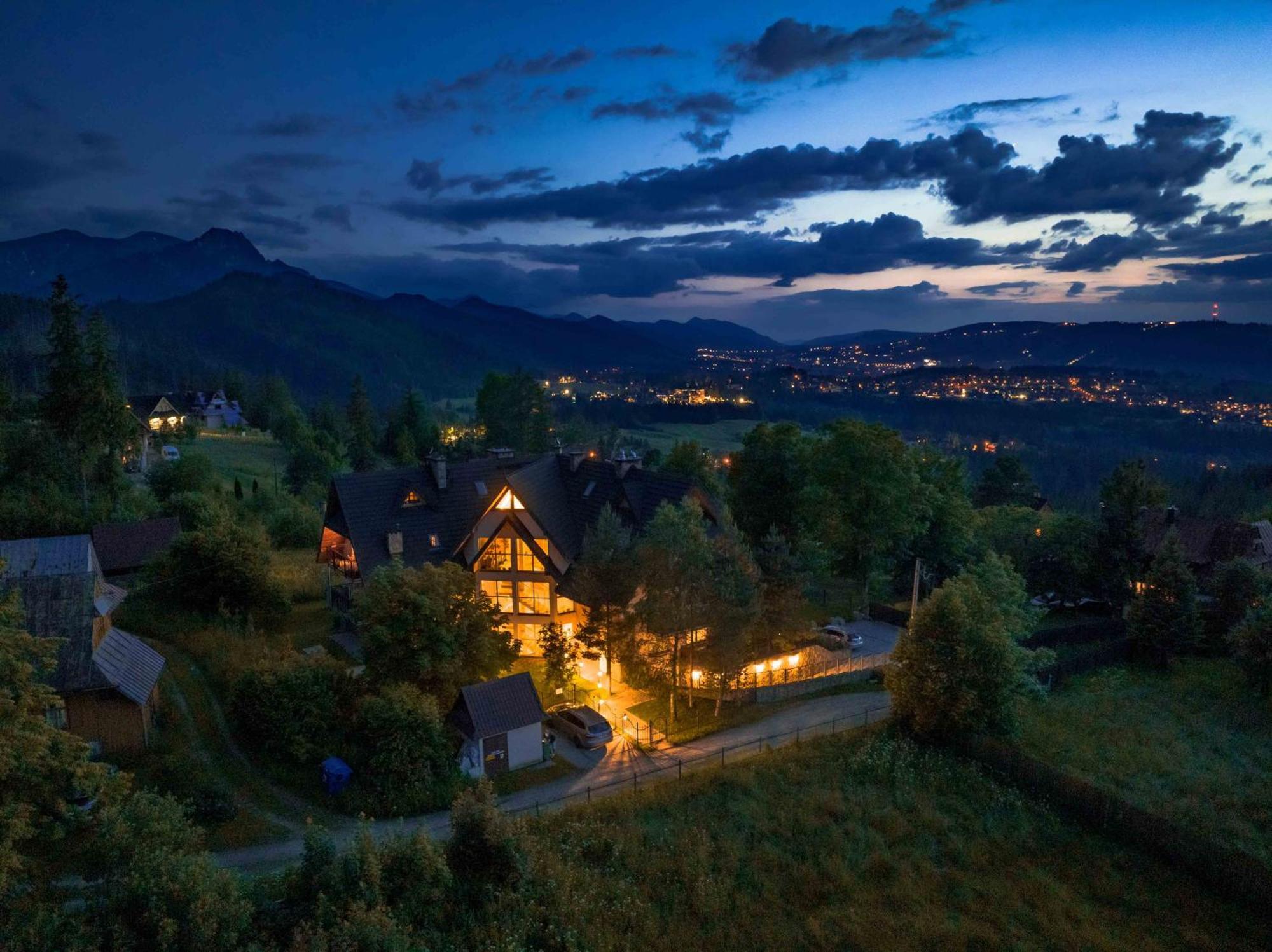Apartamenty Toporowa Cyrhla Zakopane Exterior photo