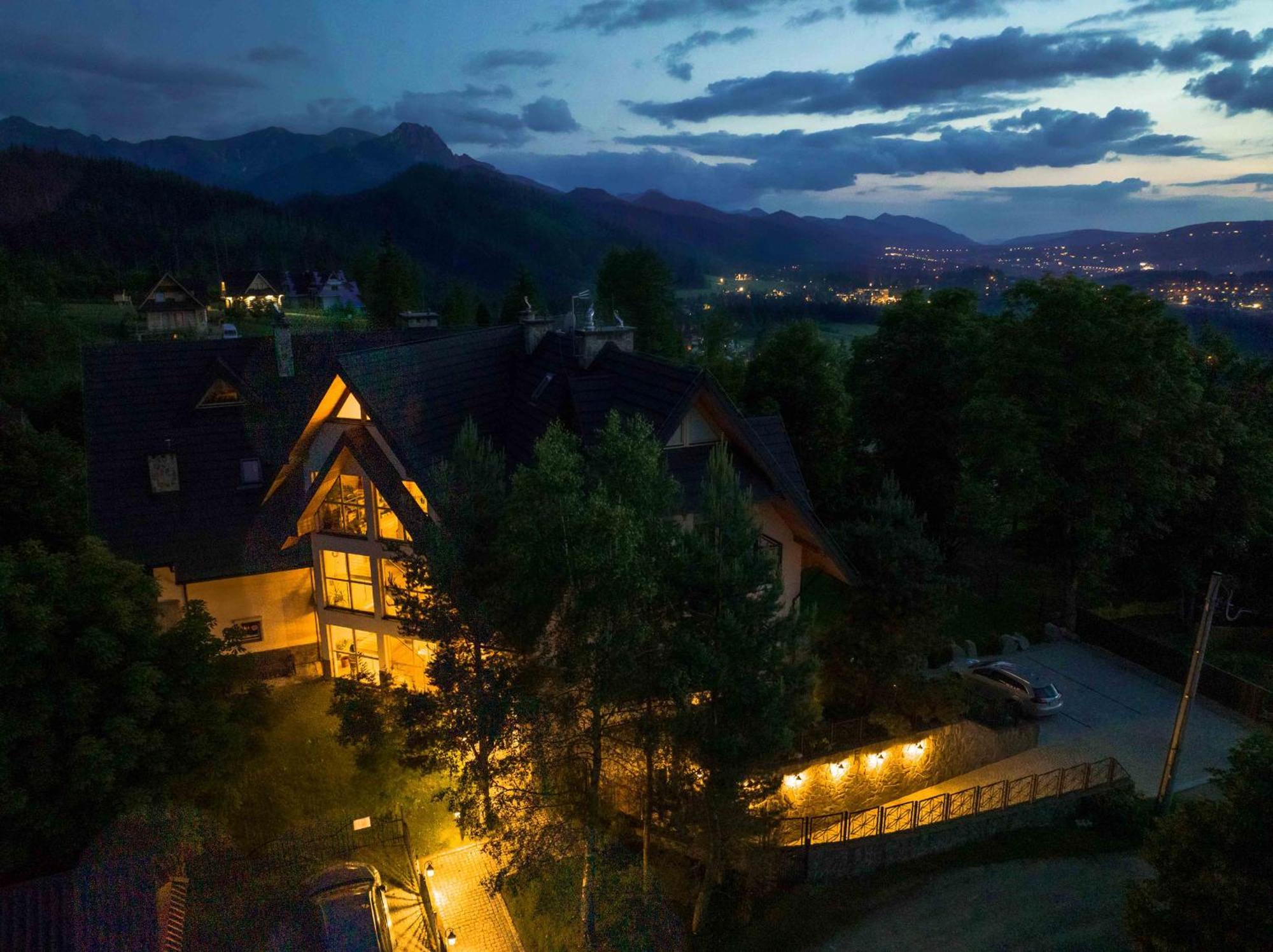 Apartamenty Toporowa Cyrhla Zakopane Exterior photo