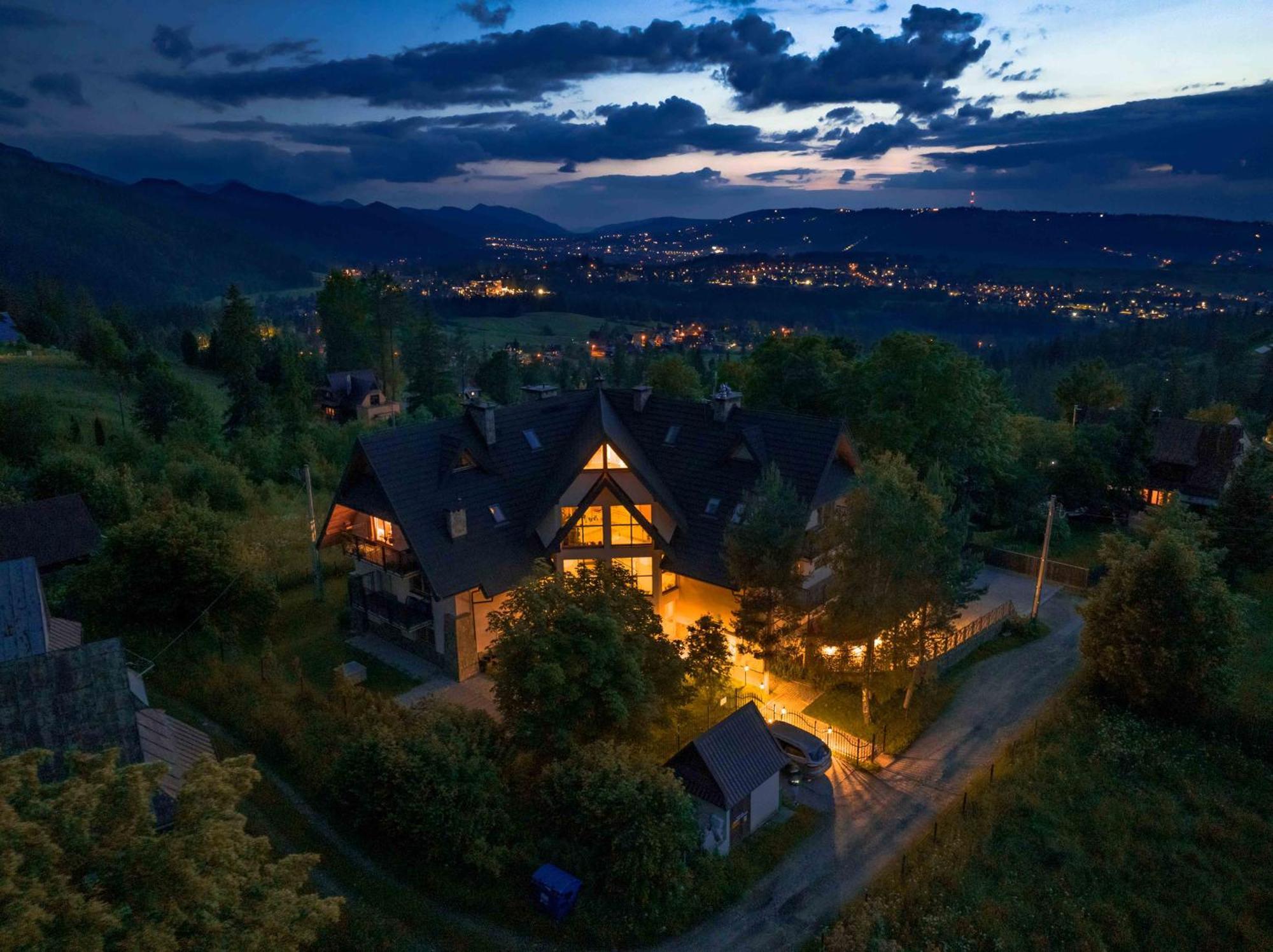 Apartamenty Toporowa Cyrhla Zakopane Exterior photo