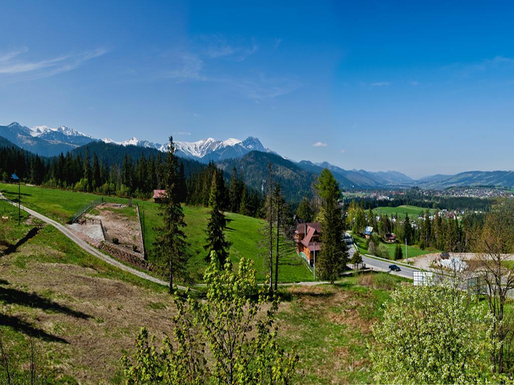 Apartamenty Toporowa Cyrhla Zakopane Room photo